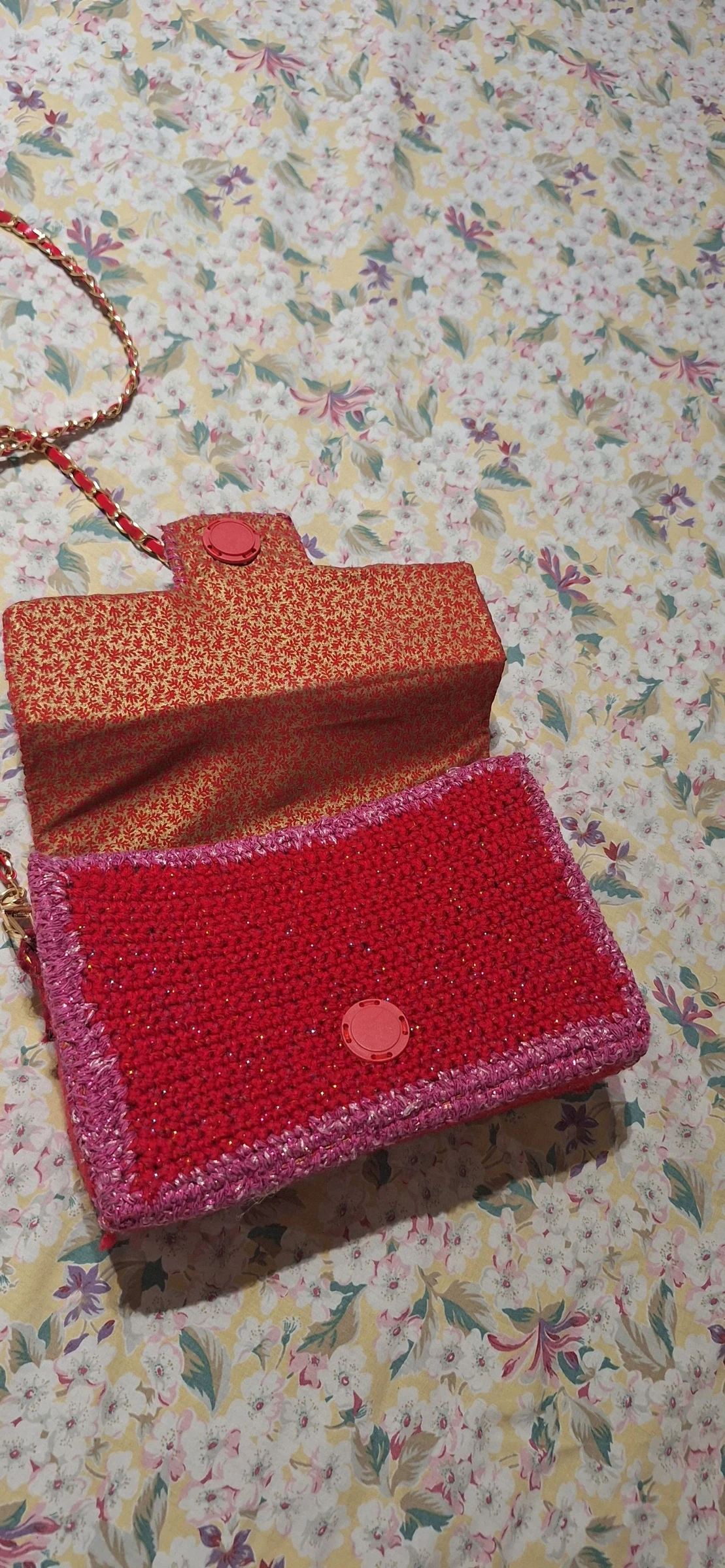 Handgemaakte tas – photo 6